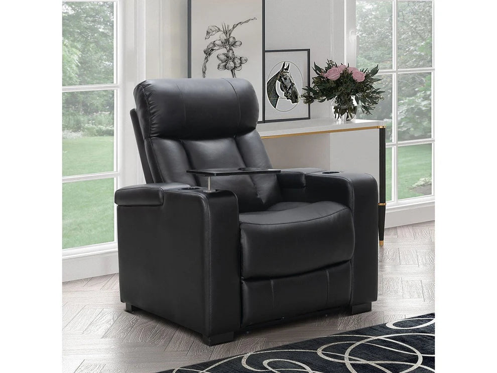 Bantia Larson Power Theater Recliner