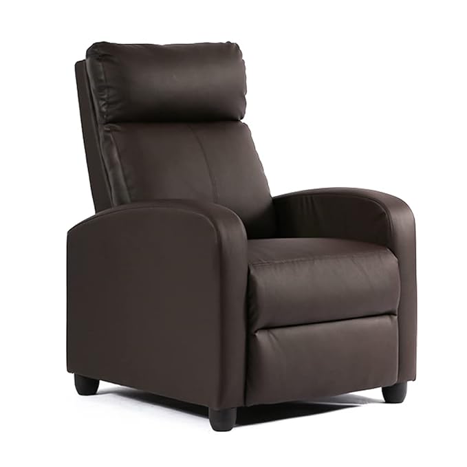 Shufu Wingback Recliner Chair