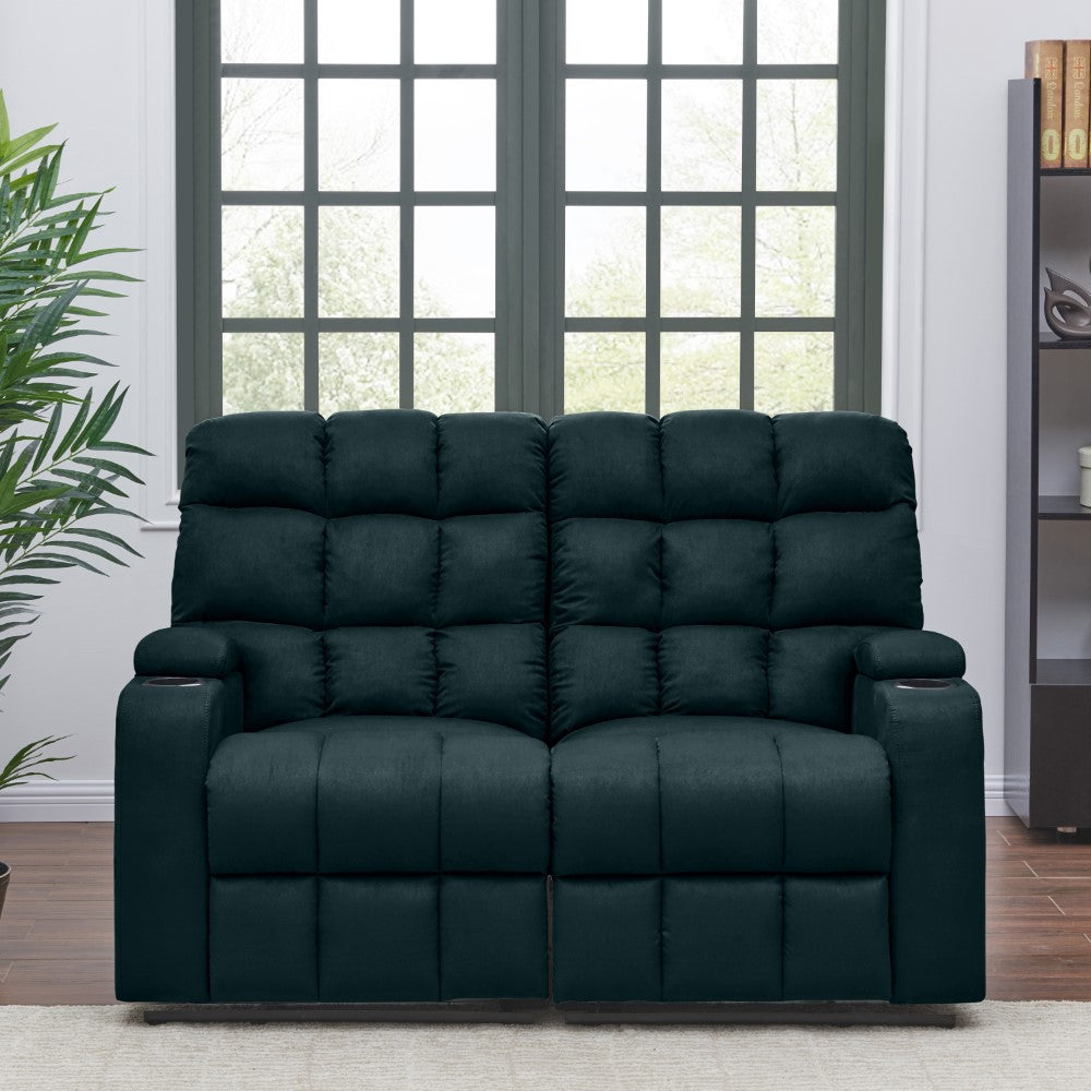 Alpine 2 Seat Reclining Sofa