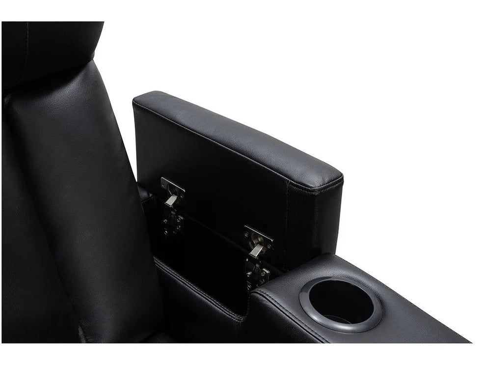 Bantia Larson Power Theater Recliner