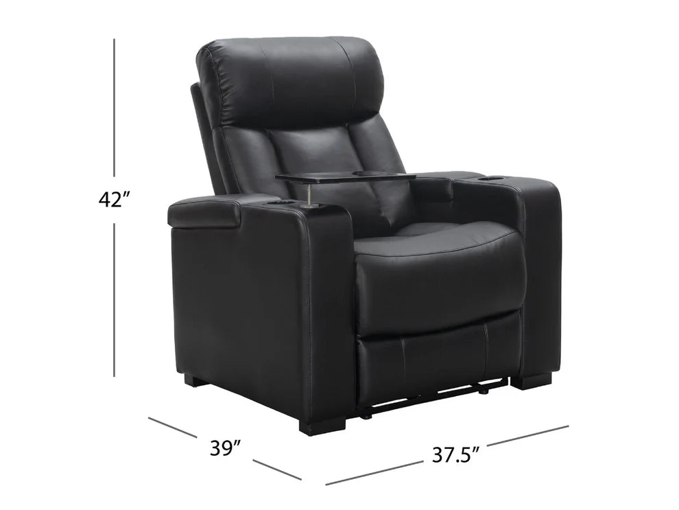 Bantia Larson Power Theater Recliner