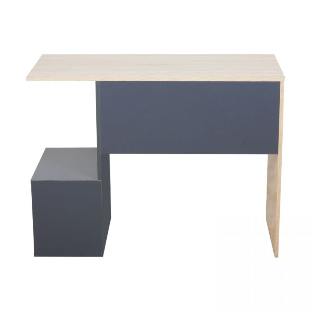 Bantia 606 Somoma Oak Dark Grey Computer Table