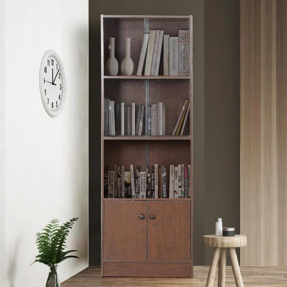 Morden Book Case