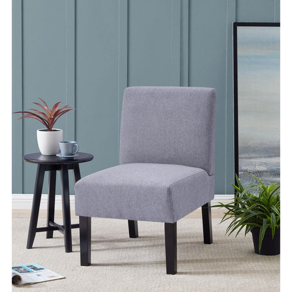 Bantia Solid Wood Living Room Chair 