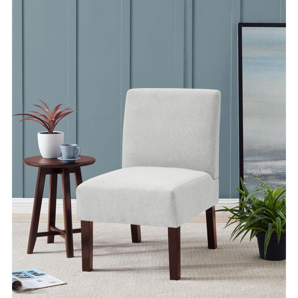 Bantia Solid Wood Living Room Chair