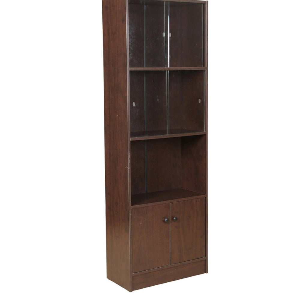 Morden Book Case