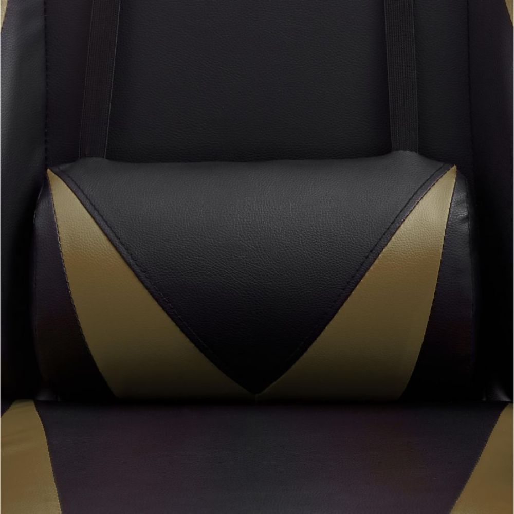 Quad Ergonomic Gaming Chair in Khaki Colour