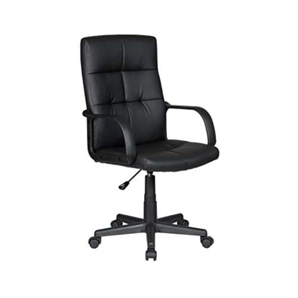 Bantia Alexa Study And Office Chair (Black)