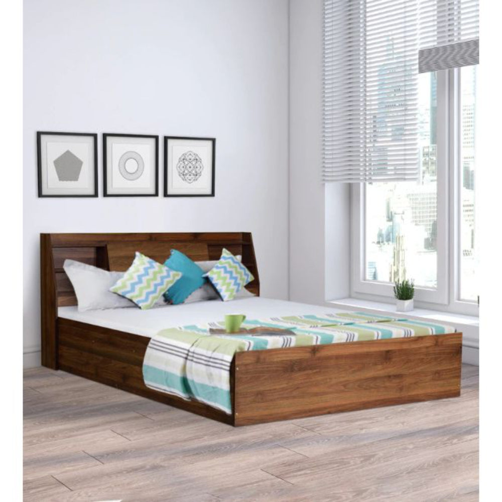 Lora King Size Bed