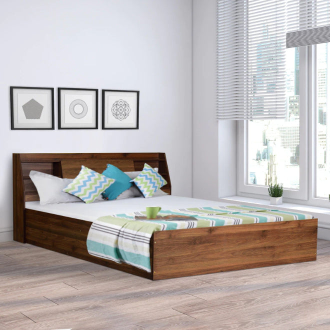 Lora Queen Size Bed