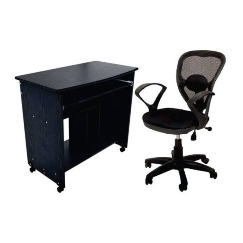 Combo Offer - Albert Computer Table & Chair