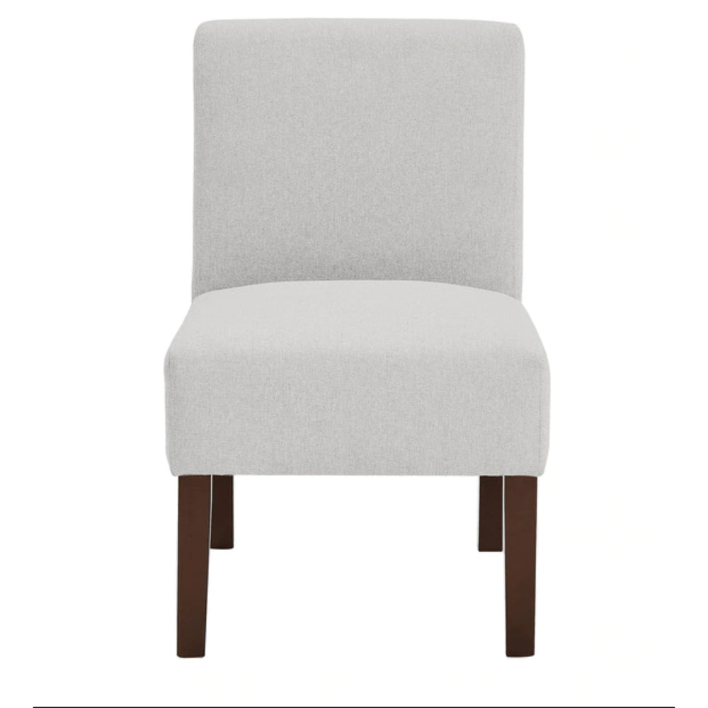 Amoha: 2 Chairs and Table Beige Colour