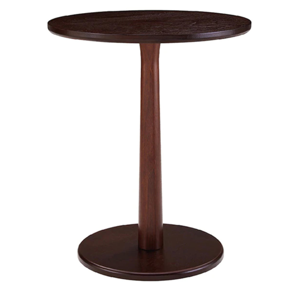 Amoha: 2 Chairs and Table Brown Colour