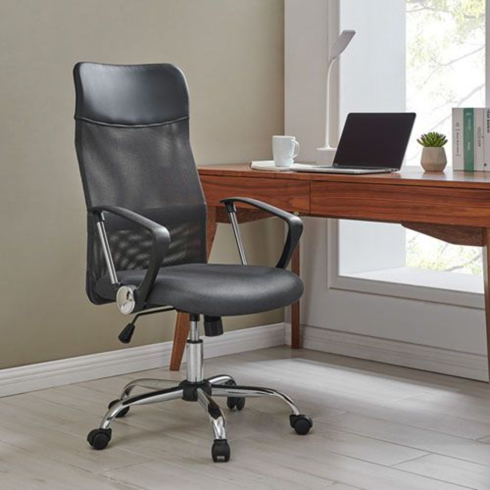 Bantia Compass Swivel Gas Lift Office / Mesh Chair