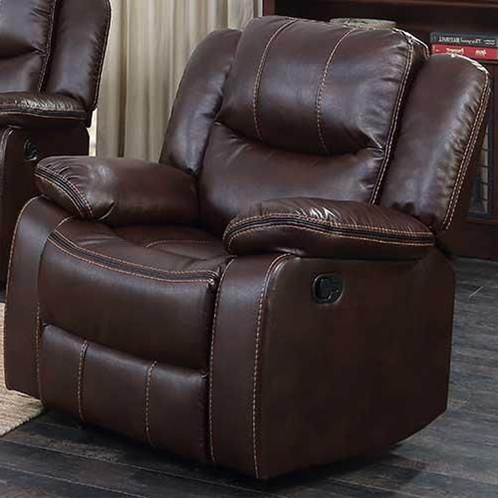 Bantia Belarus Leatherette Recliner 1S