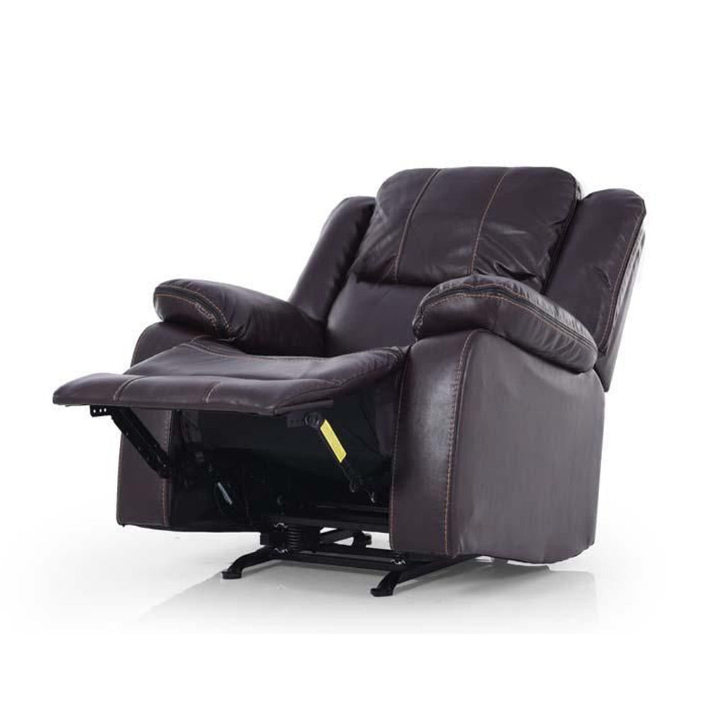 Bantia Belarus Leatherette Recliner 1S