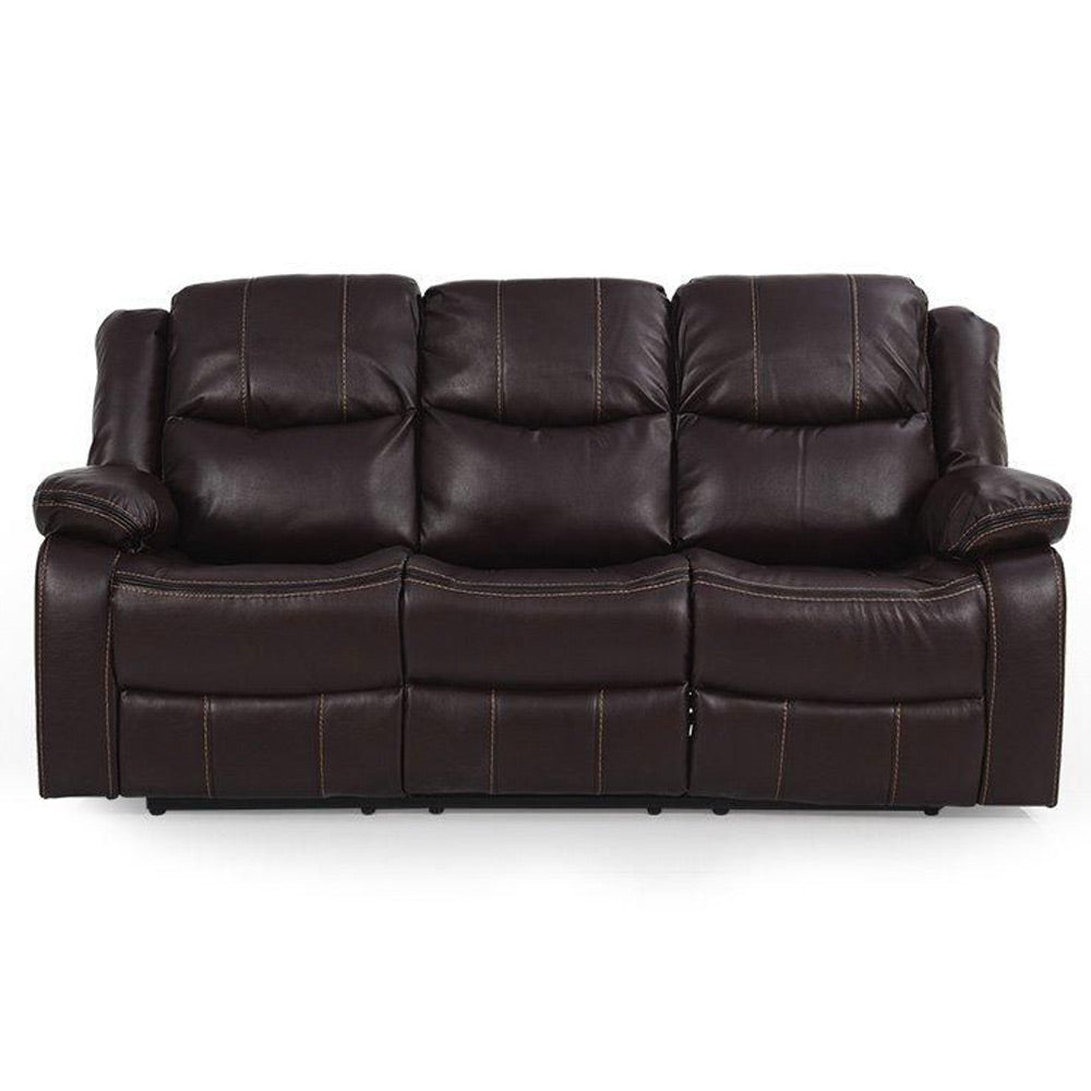 Bantia Belarus Leatherette Recliner 3S