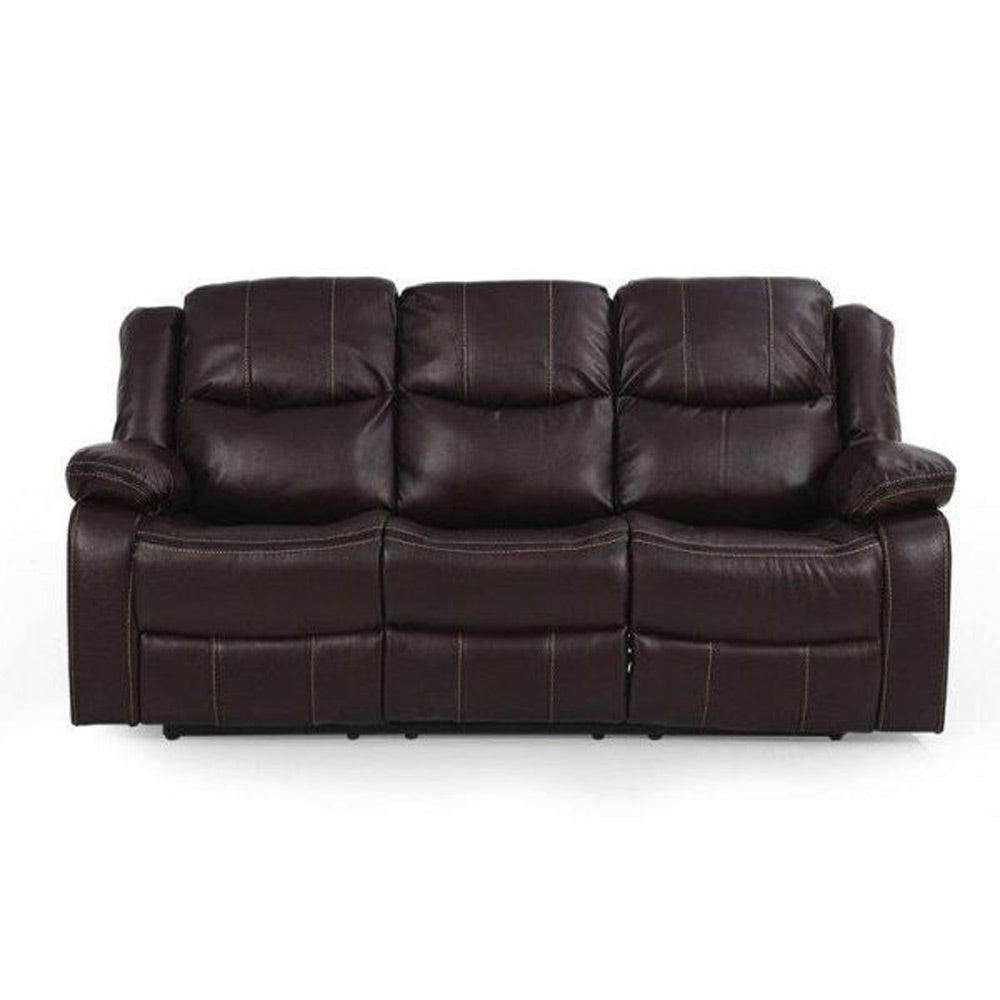 Bantia Belarus Leatherette Recliner 3S