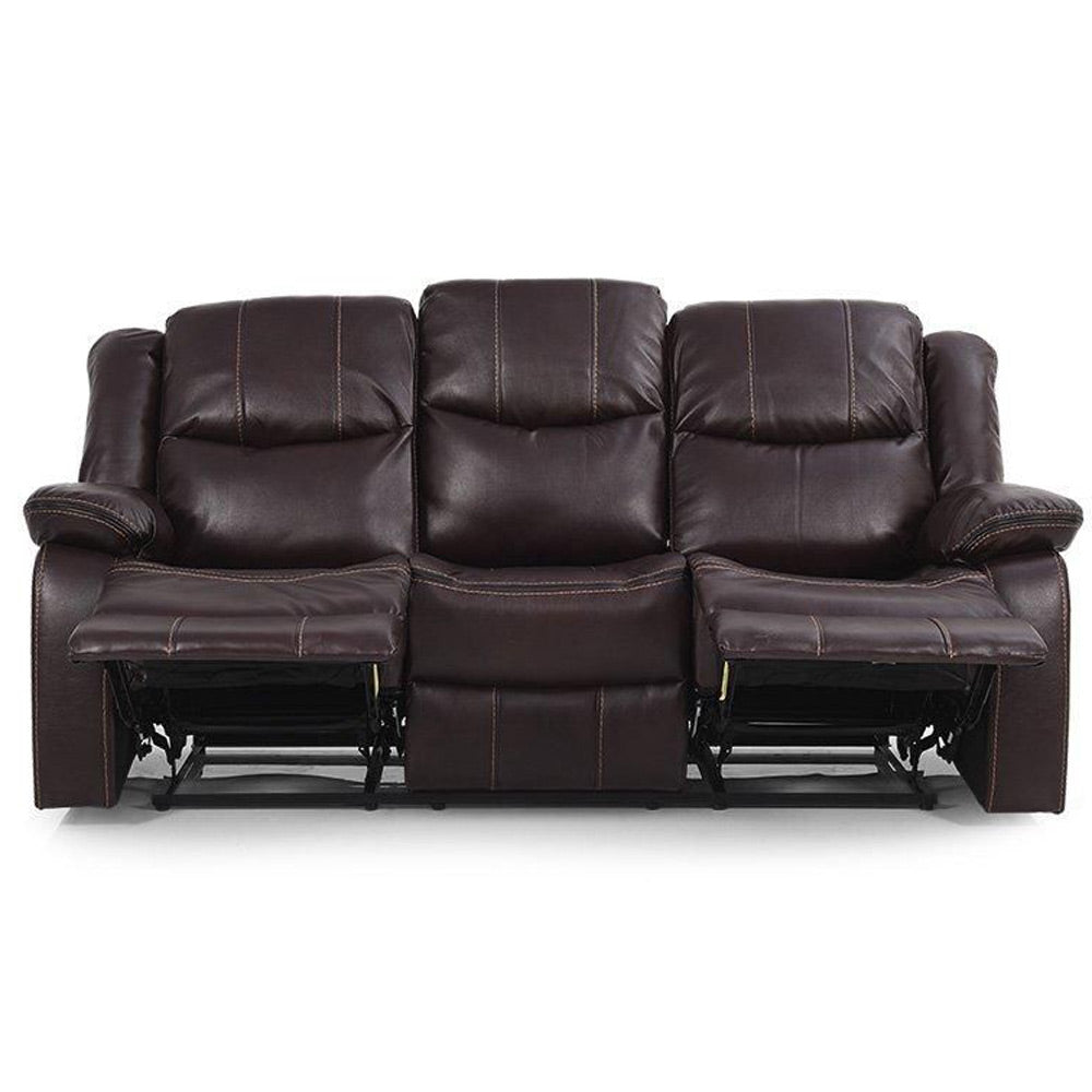 Bantia Belarus Leatherette Recliner 3S