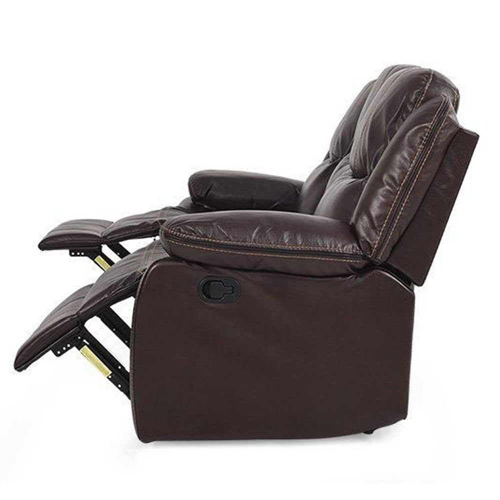 Bantia Belarus Leatherette Recliner 3S