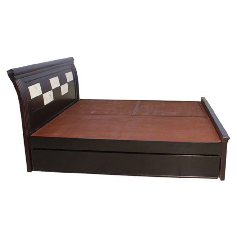 Bantia Cape Queen Size Cot D