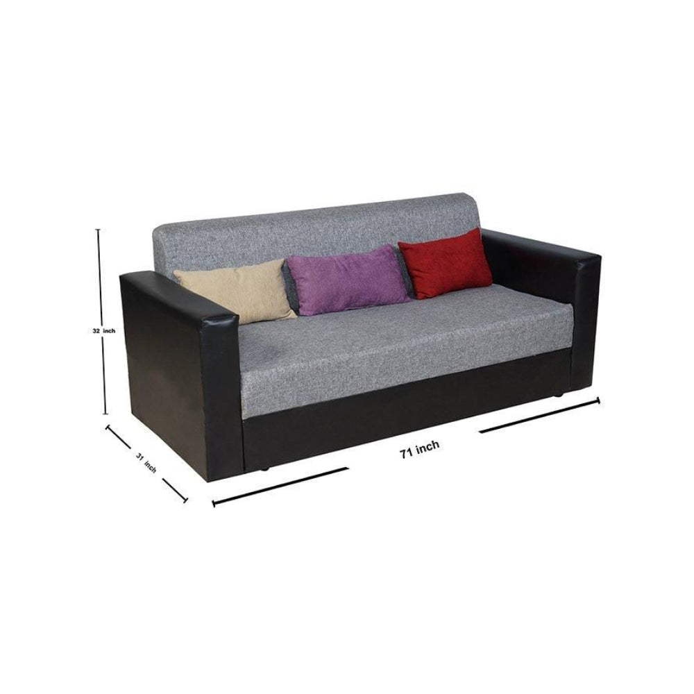 Bantia Havana Sofa Set