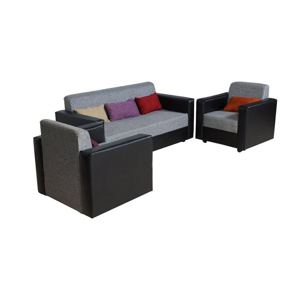 Bantia Havana Sofa Set