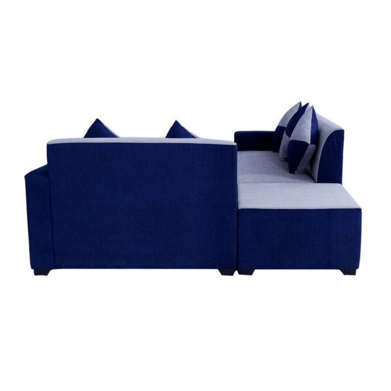 Bantia Cyprus L Type Fabric Sofa