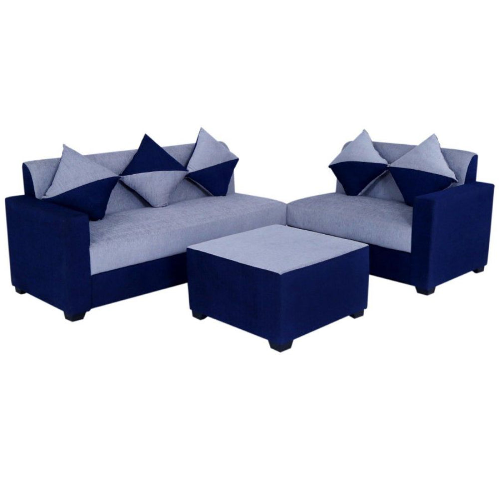Bantia Cyprus L Type Fabric Sofa