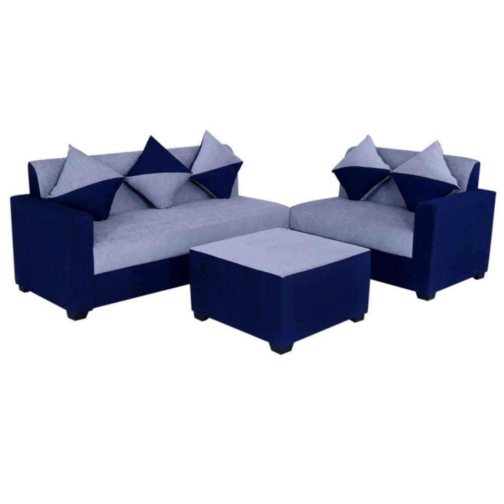 Bantia Cyprus L Type Fabric Sofa