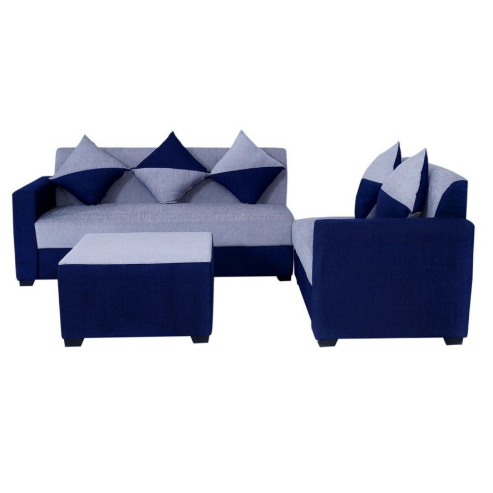 Bantia Cyprus L Type Fabric Sofa
