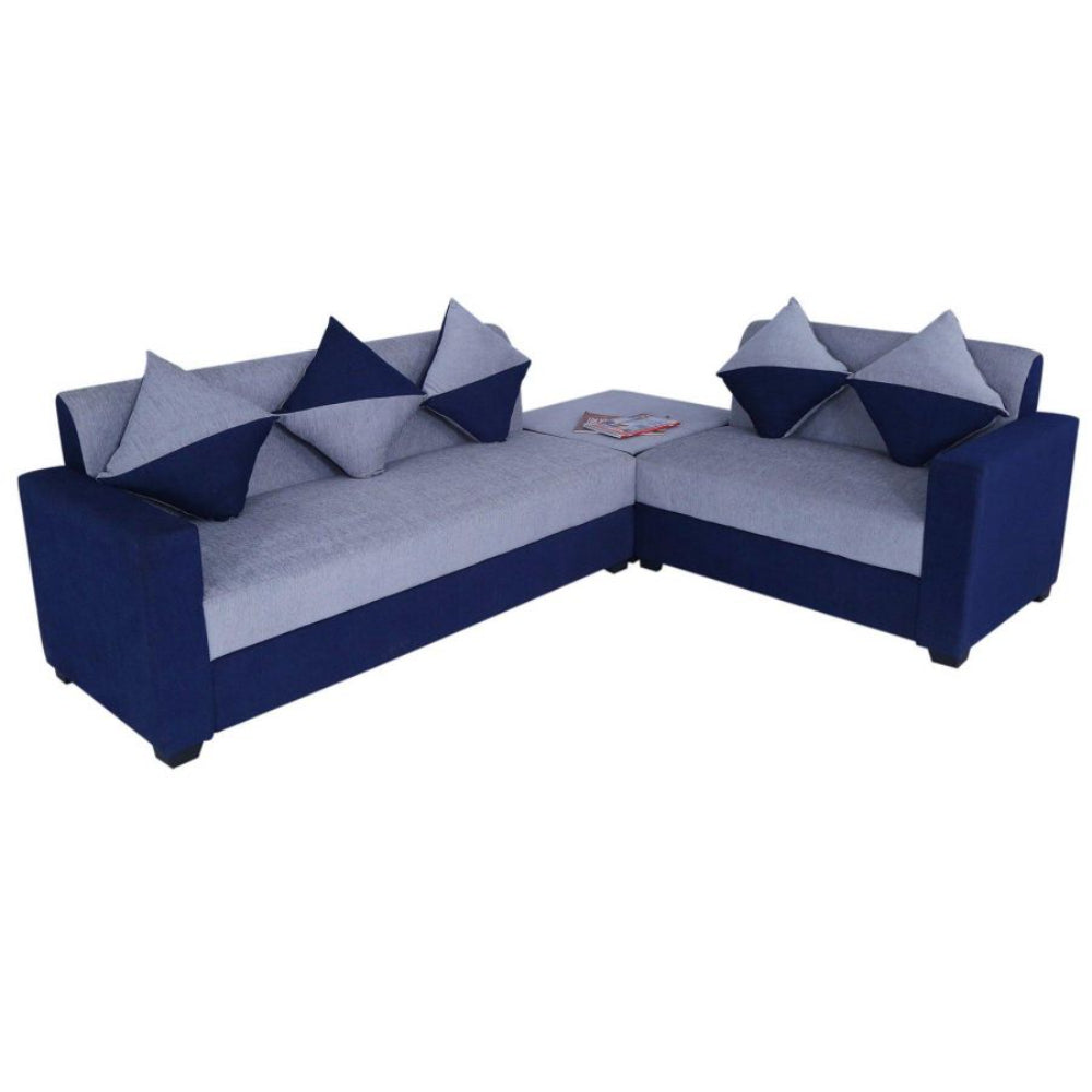 Bantia Cyprus L Type Fabric Sofa
