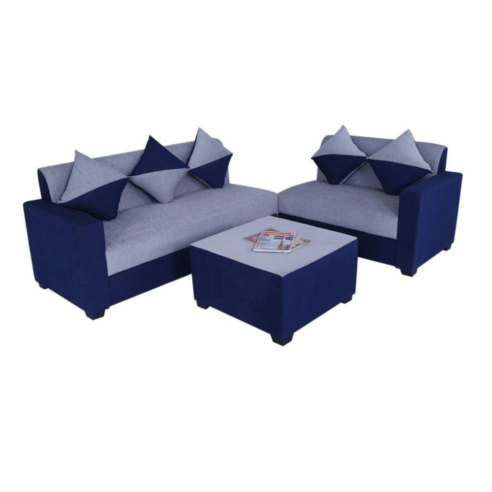 Bantia Cyprus L Type Fabric Sofa