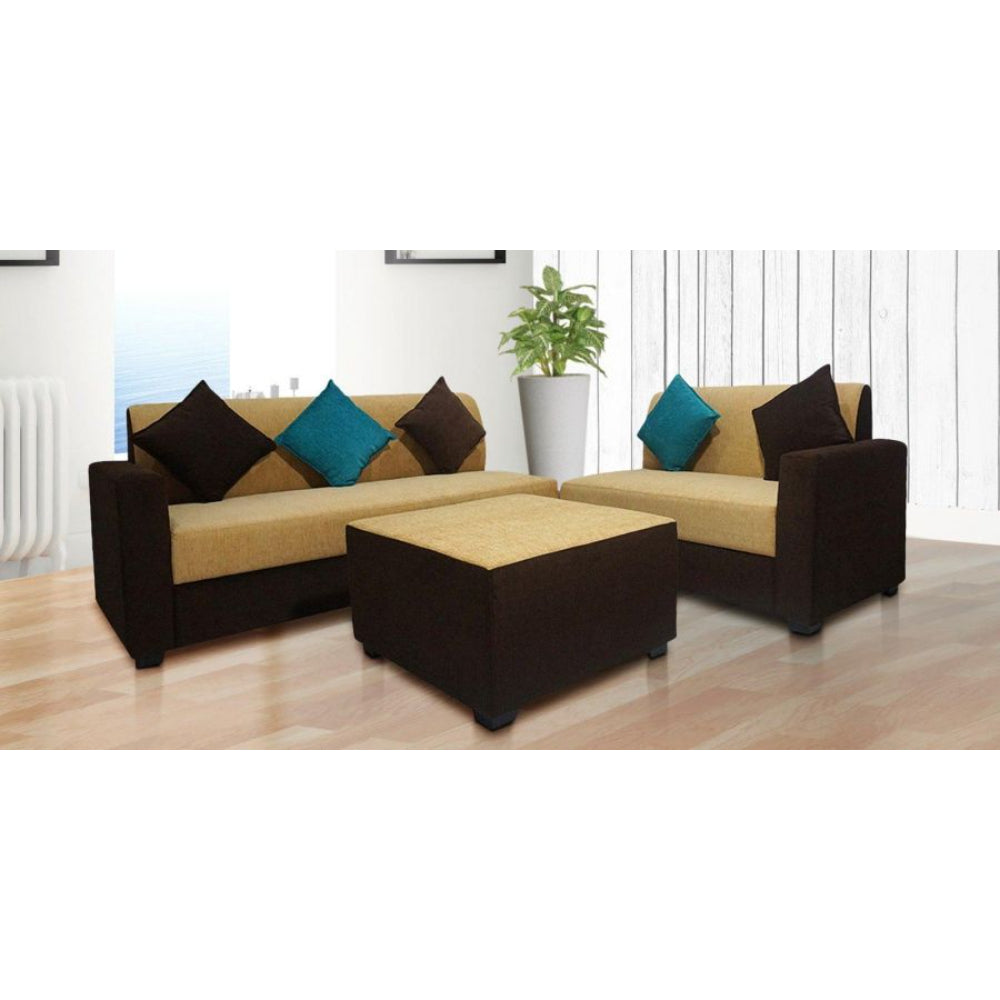 Bantia Phonex L Type Fabric Sofa