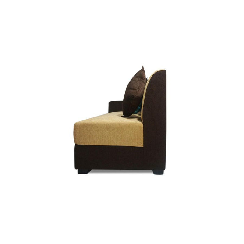 Bantia Phonex L Type Fabric Sofa
