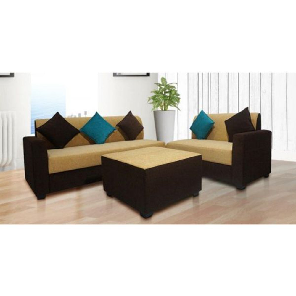 Bantia Phonex L Type Fabric Sofa