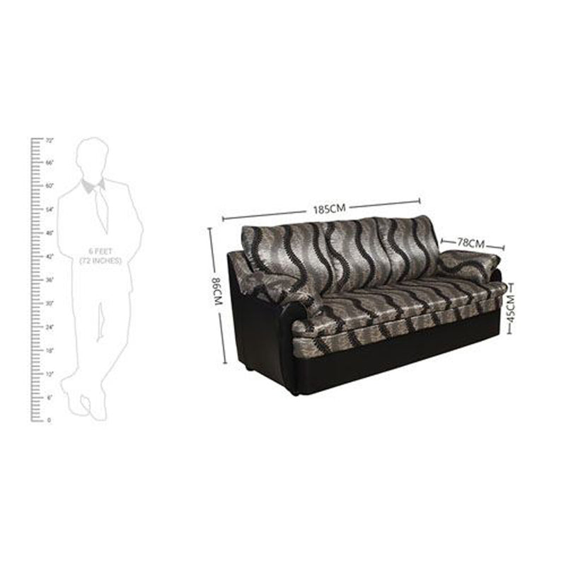 Bantia Bourbon Sofa