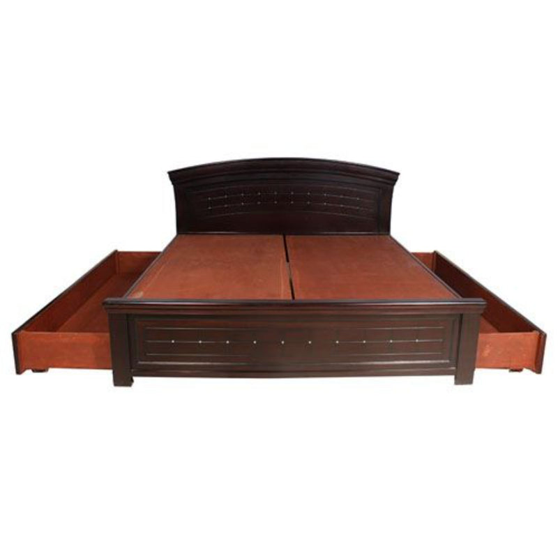 Bantia Lambert Queen Size Bed