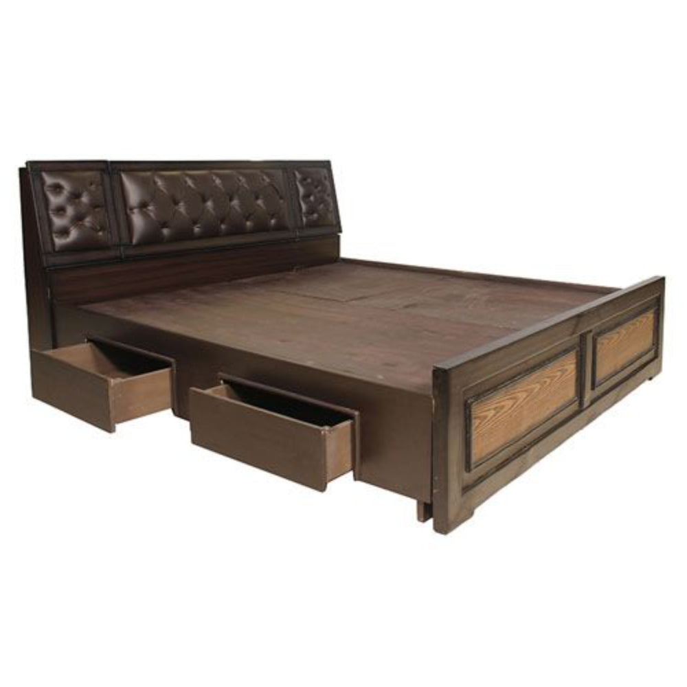 Bantia Tuscan Queen Size Bed