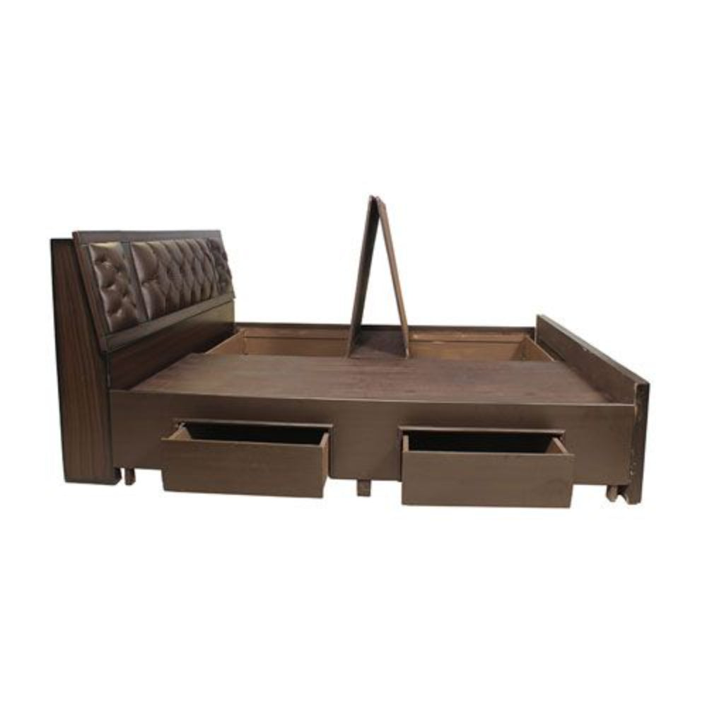 Bantia Tuscan Queen Size Bed