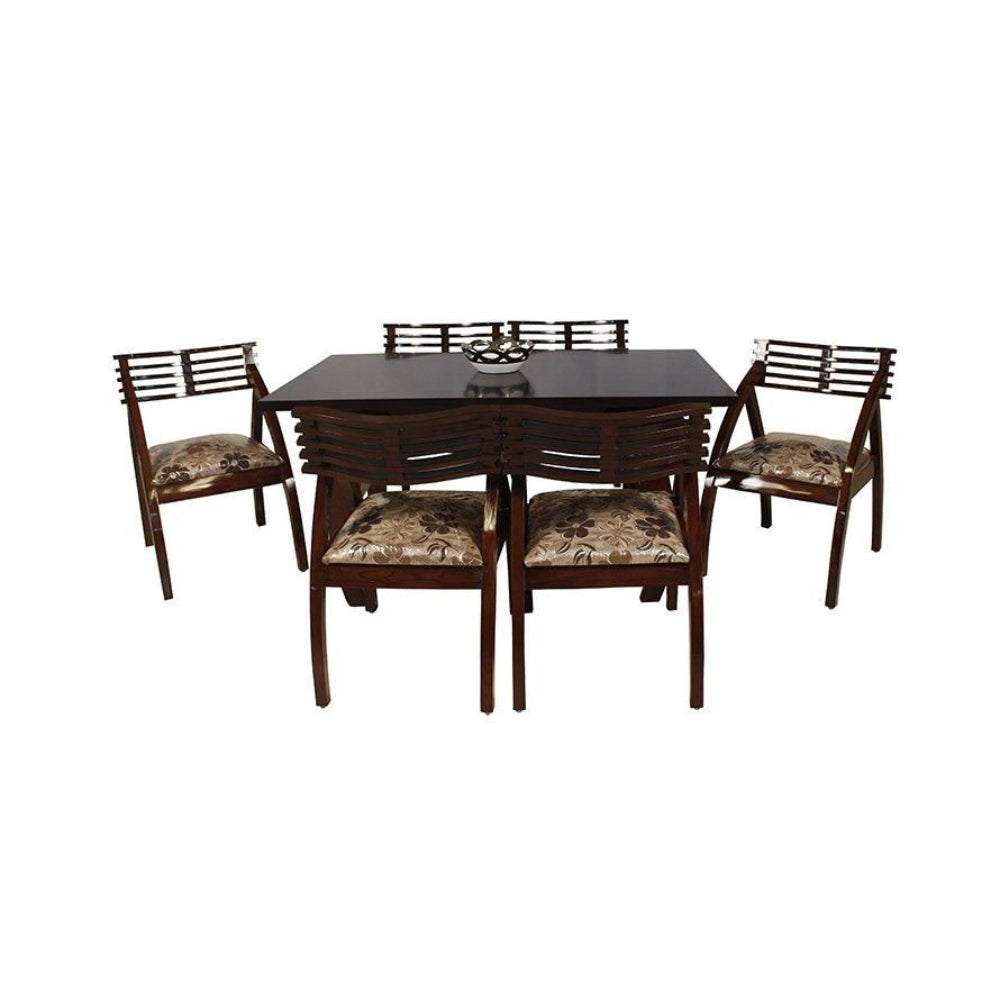 Bantia Franklin Dinning Set6