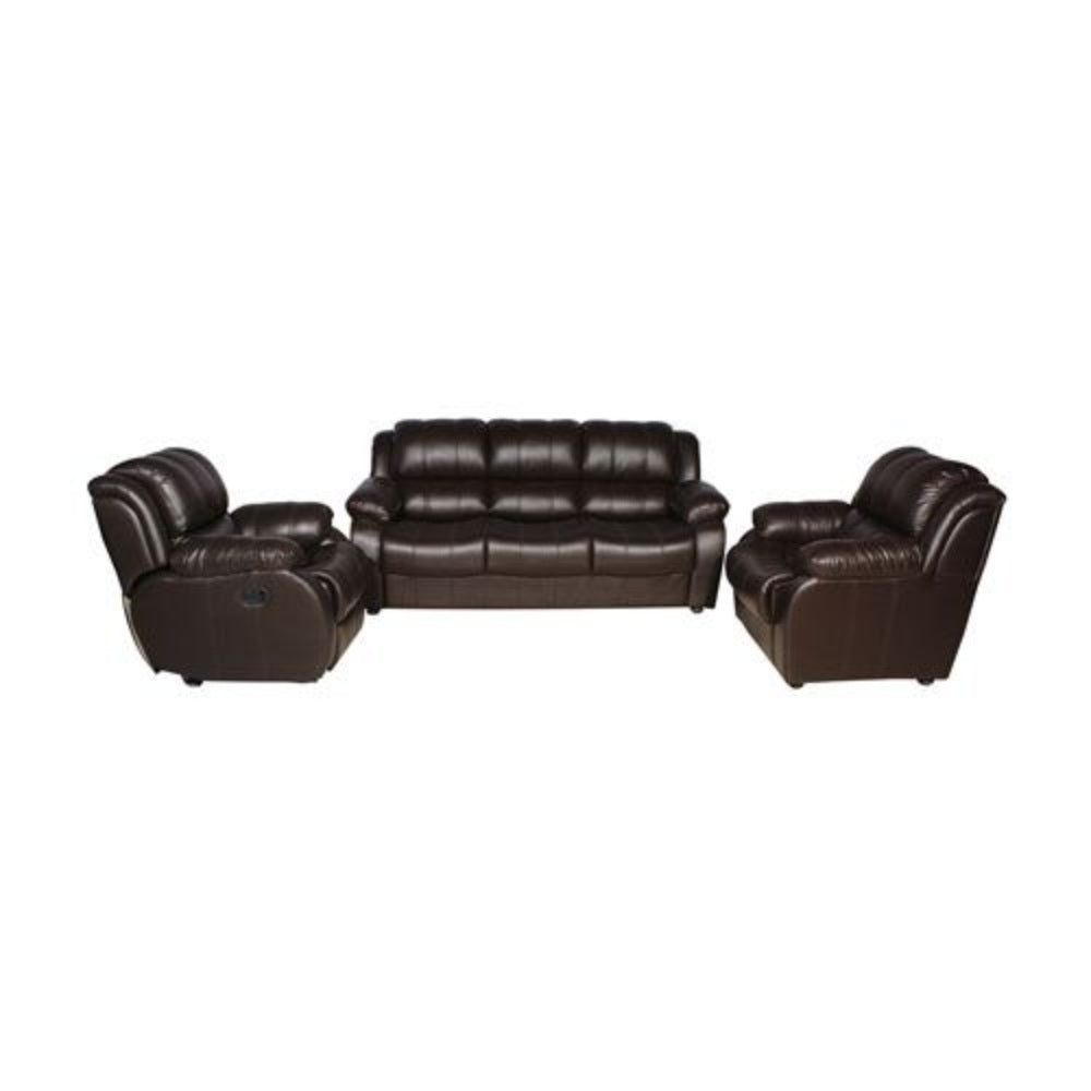 Bantia Verona Sofa Set 3+1+(1Recliner)