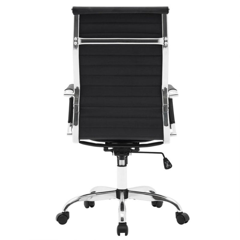 High Back Ergonomic chair in Black Colour