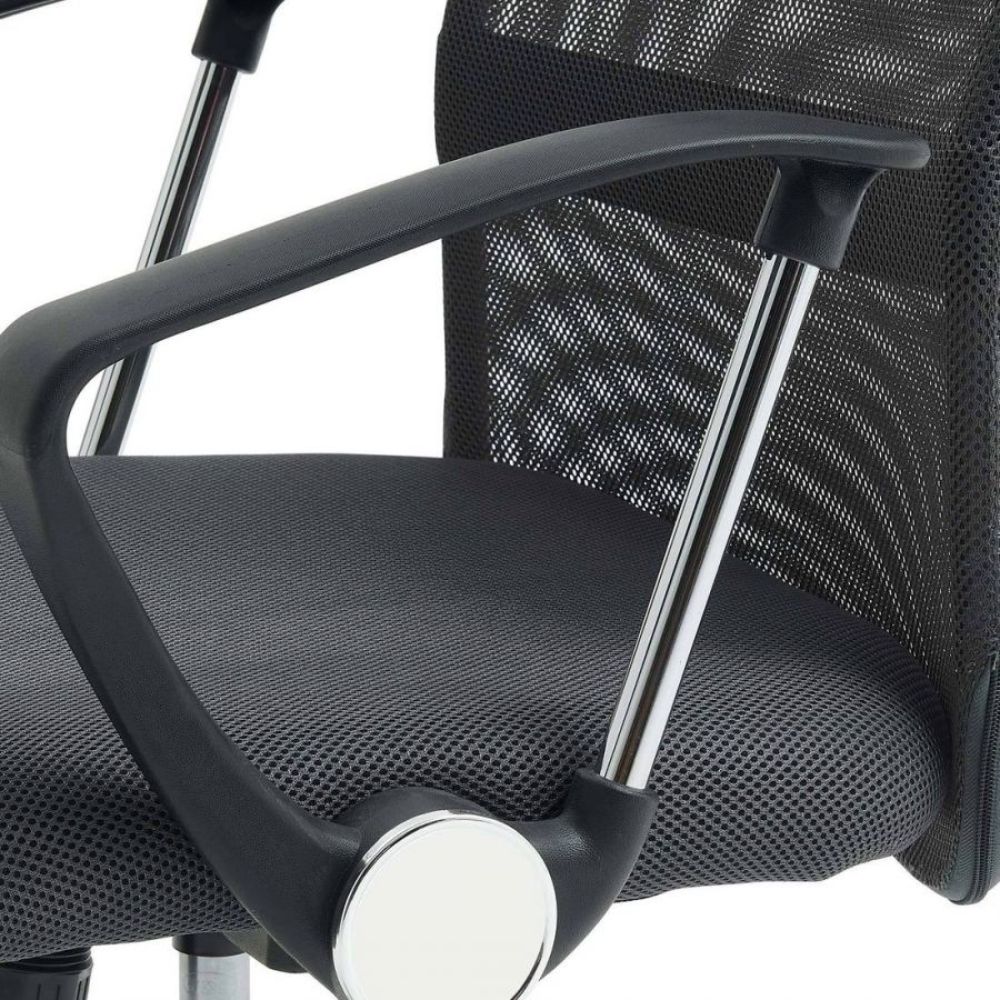 High Back Ergonomic chair in Grey Colour