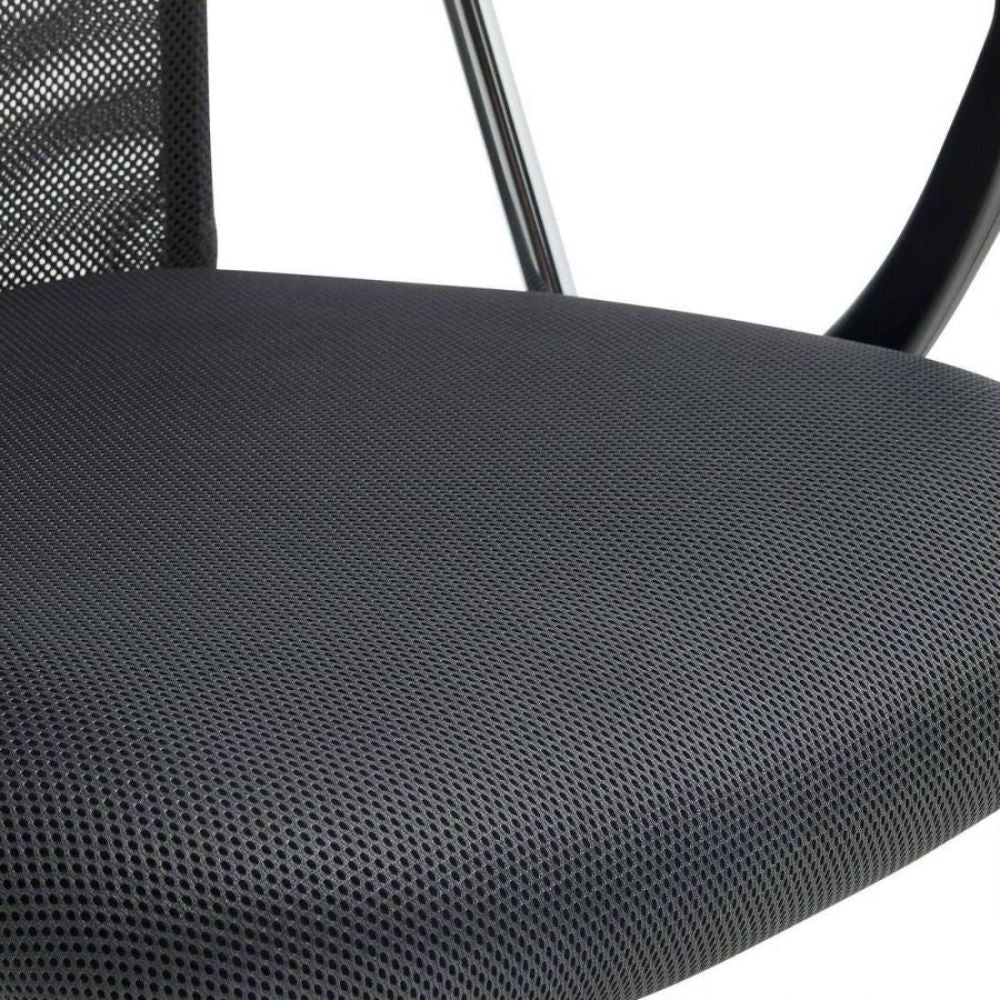 High Back Ergonomic chair in Grey Colour