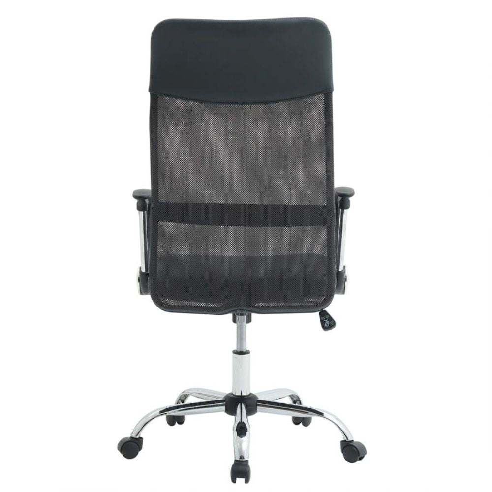 High Back Ergonomic chair in Grey Colour