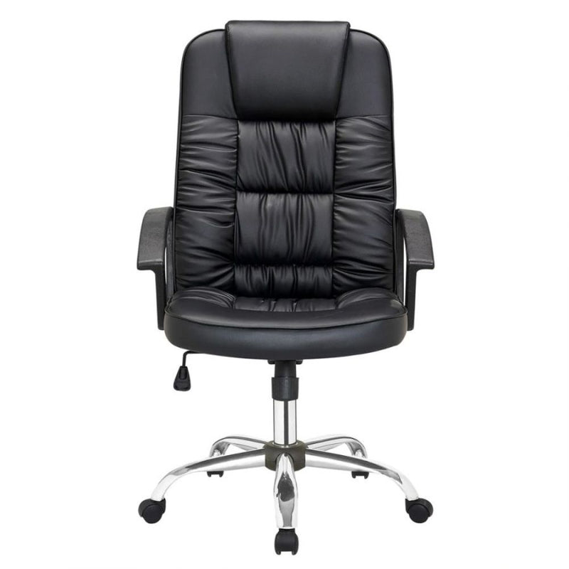 Cavett Ergonomic Chair in Black Colour