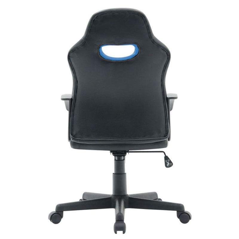 Racing Ergonomic Chair in Blue & Black Colour