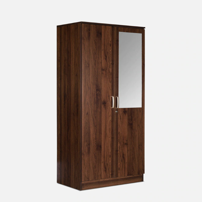 Harmony 2 Door Wardrobe with Mirror