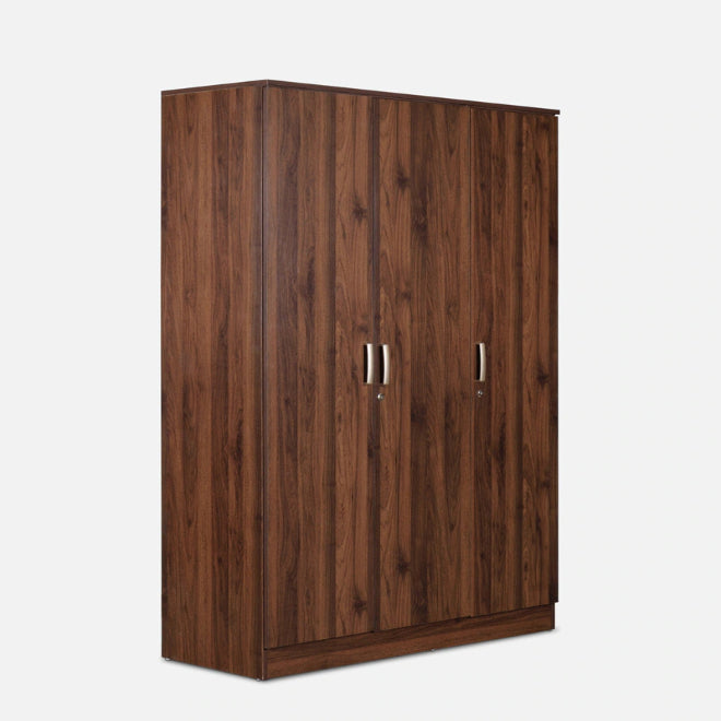 Chikako 3 Door Wardrobe